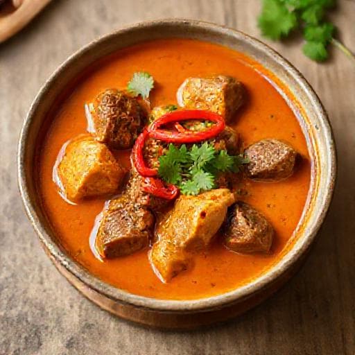 Gulai Daging Kelantan Ekspres