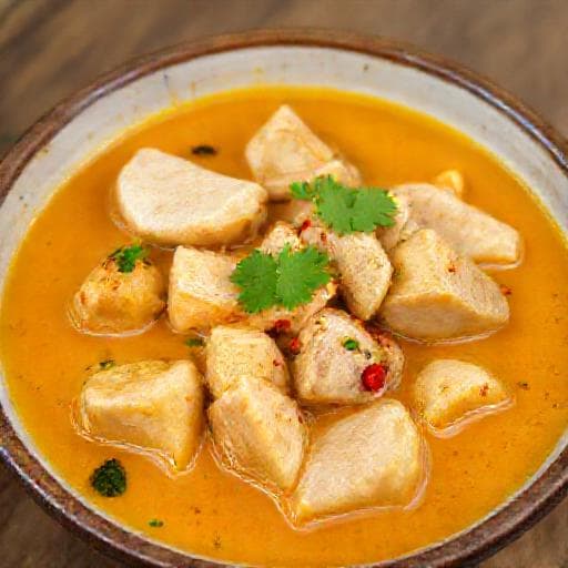 Gulai Ikan Tongkol (Classic Tuna Curry)