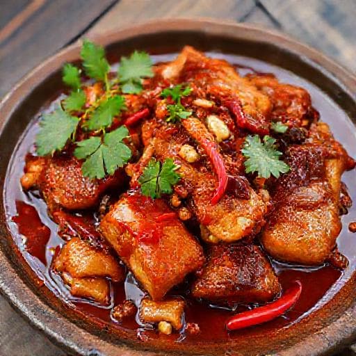 Ikan Keli Berlada (Classic Catfish with Chili Paste)