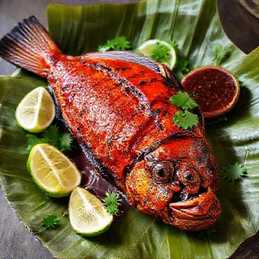 Ikan Bakar Portugis (Classic)