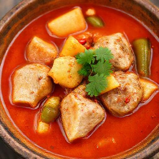 Asam Pedas Melaka (Traditional)