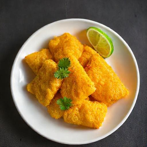 Ikan Goreng Kunyit (Turmeric Fried Fish)