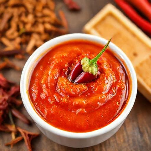 Quick Sambal Belacan