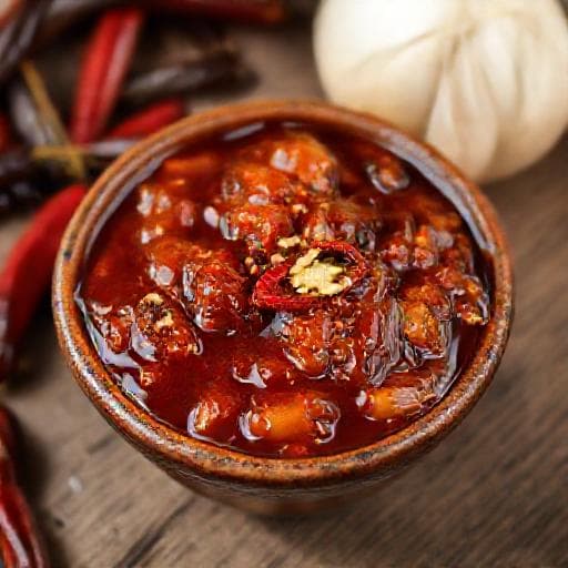 Sambal Kicap Johor Klasik