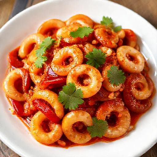 Sotong Masak Sambal (Classic)