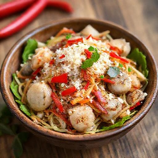 Classic Kerabu Kerang