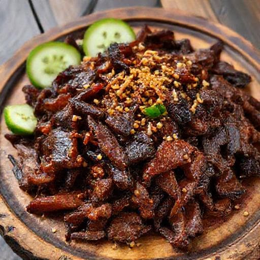 Dendeng Rote
