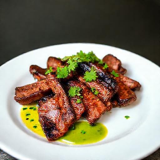 Quick Daging Harimau Menangis