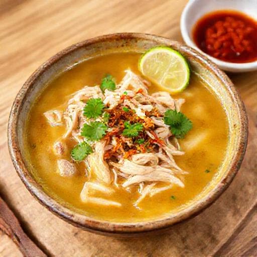 Soto Johor Klasik