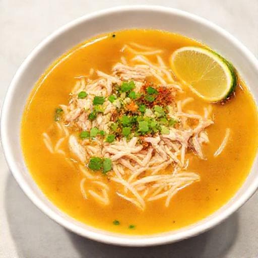 Soto Banjar Kilat (Quick Soto Banjar)
