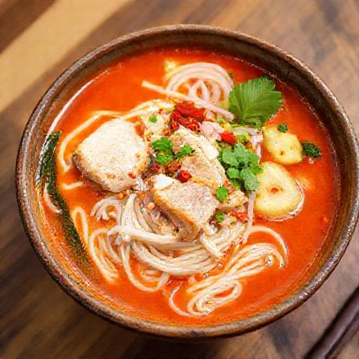 Laksa Kedah (Classic)
