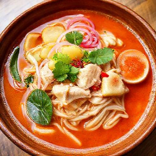 Penang Assam Laksa
