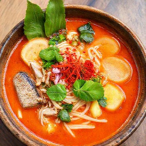 Penang Asam Laksa