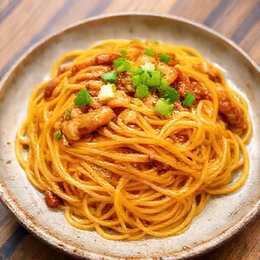 Quick Mee Goreng Basah