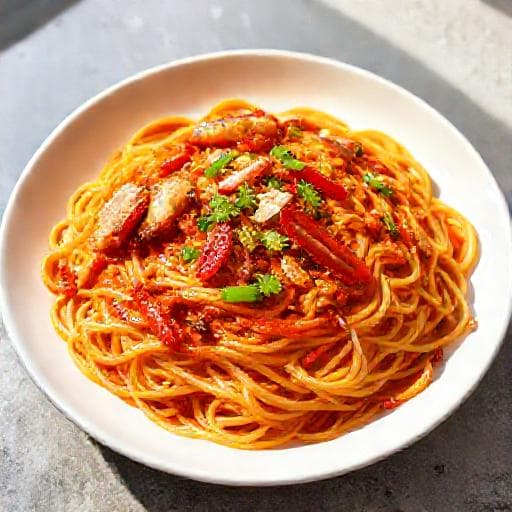 Quick Mee Goreng Cili Padi