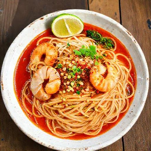 Classic Mee Siam