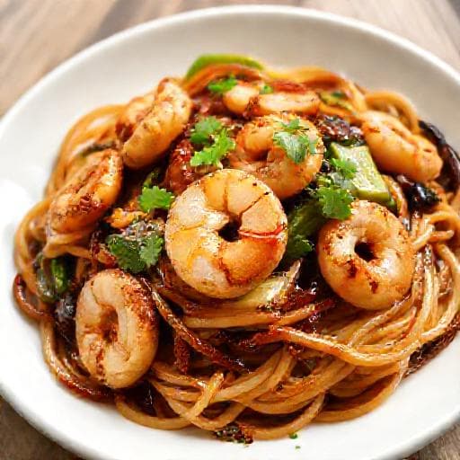 Kuey Teow Kung Fu (Classic)