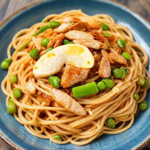 Quick Kuey Teow Kung Fu