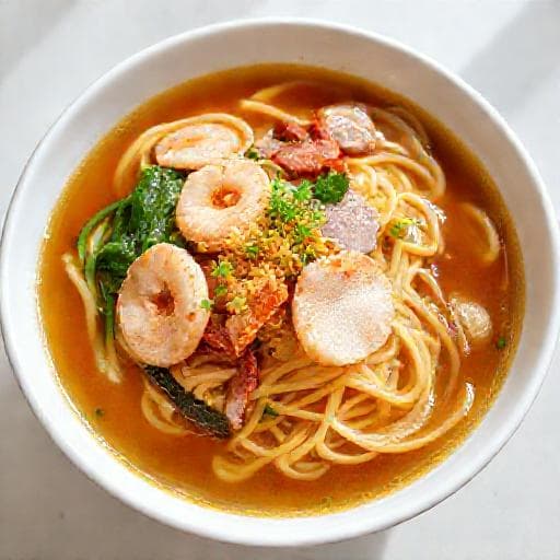 Quick Penang Hokkien Mee