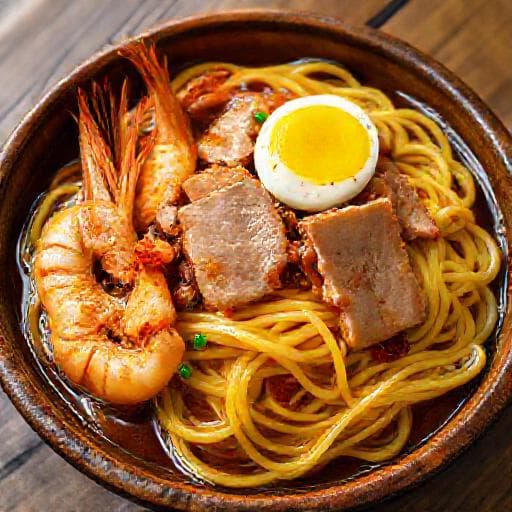 Hokkien Loh Mee