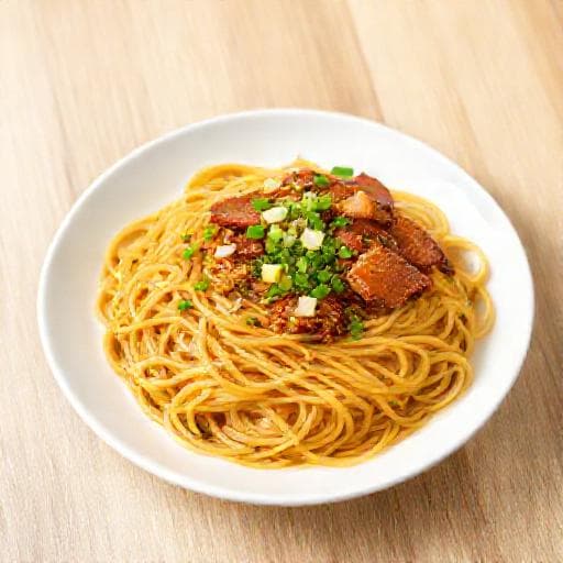 Quick Mee Kolok Sarawak