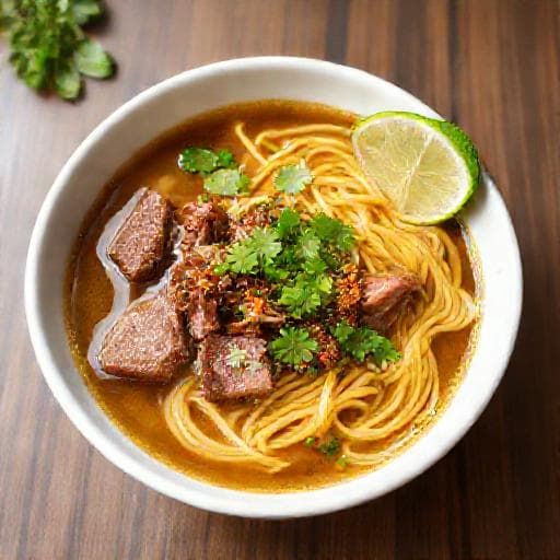 Quick Mee Sapi Sabah
