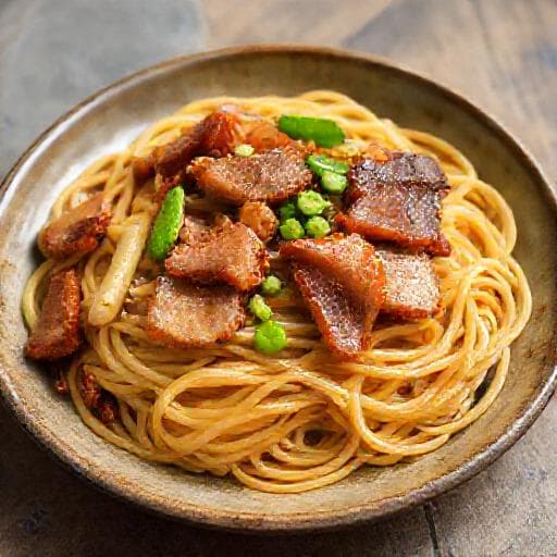 Quick Tuaran Mee