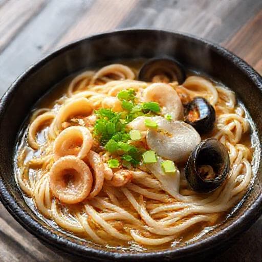 Seafood Wat Tan Hor