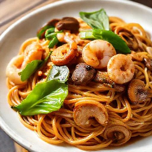 Classic Cantonese Yee Mee