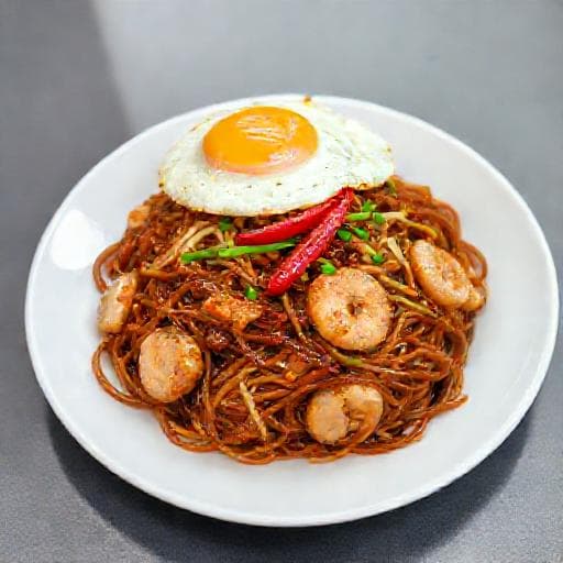 Maggi Goreng Mamak (Classic)