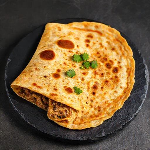 Roti Telur Sardin (Sardine Egg Flatbread)