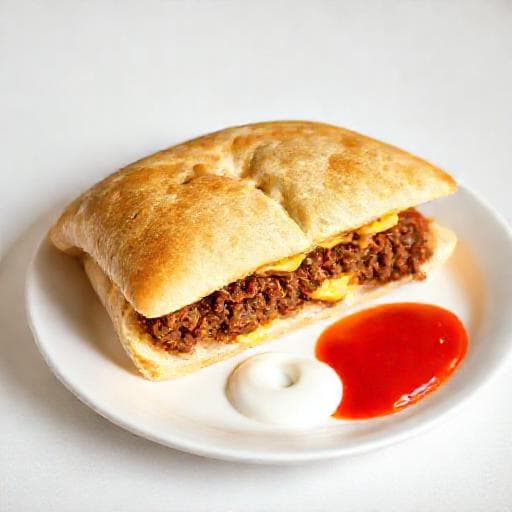 Classic Roti John