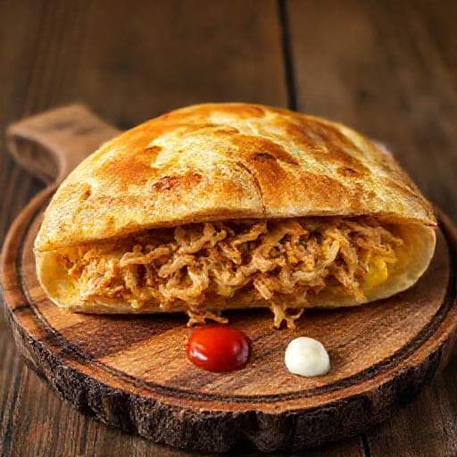Quick Roti John