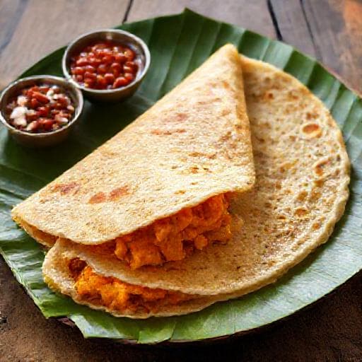 Traditional Masala Dosa
