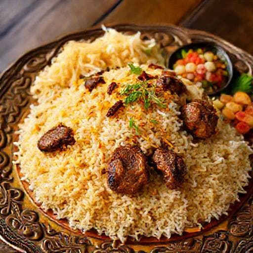 Classic Nasi Briyani Gam