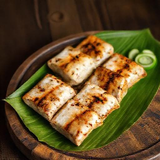Otak-Otak Muar (Traditional)