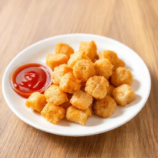 Quick Keropok Lekor Bites