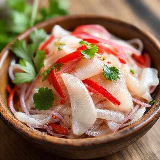 Umai Ikan Sarawak (Traditional)