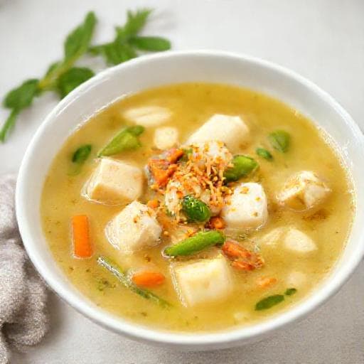 Quick Sayur Lodeh