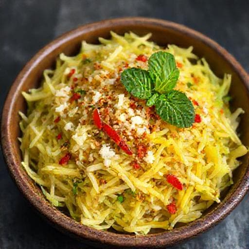 Kerabu Mangga (Classic Mango Salad)