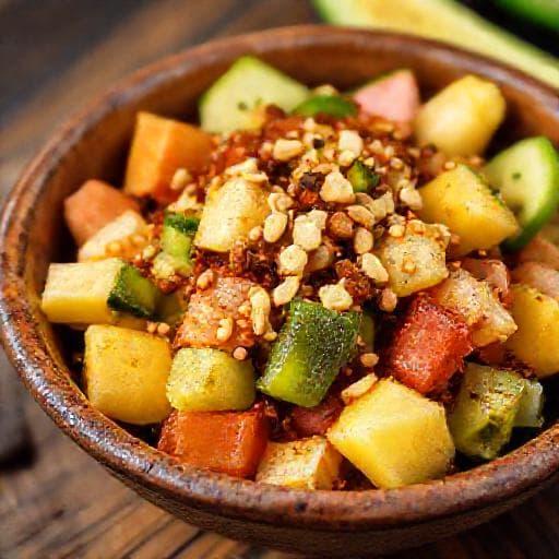 Classic Rojak Buah