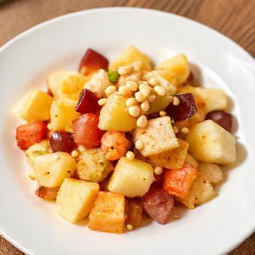 Quick Rojak Buah