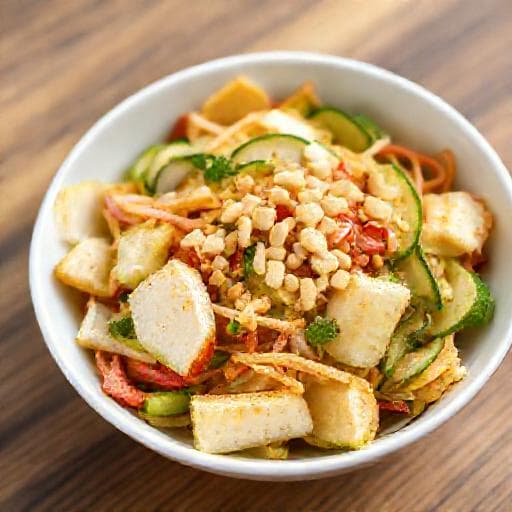 Quick Rojak Mamak