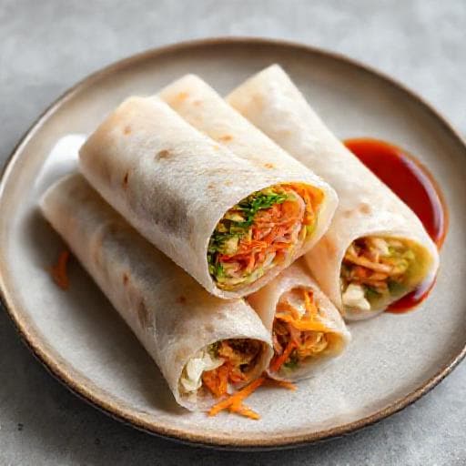 Quick Popia Basah