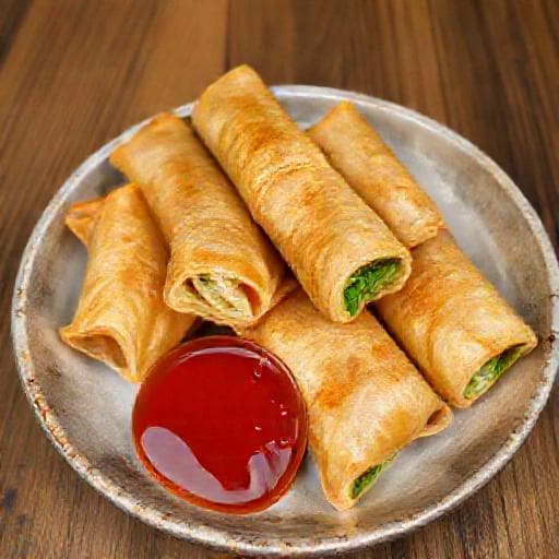 Quick Popia Goreng
