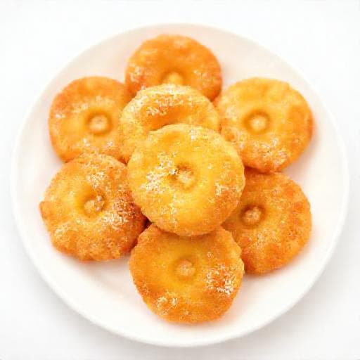 Quick Cekodok Pisang
