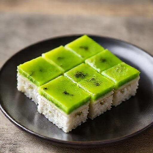 Kuih Seri Muka (Traditional)
