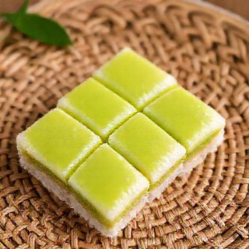 Quick Kuih Seri Muka