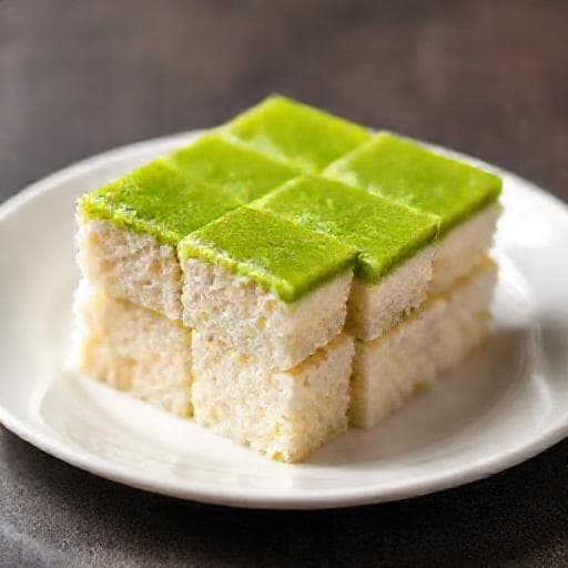 Quick Kuih Talam (Simplified)