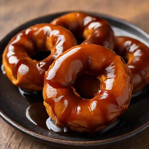 Kuih Keria Gula Melaka